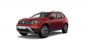 2019 Dacia Duster Techroad
